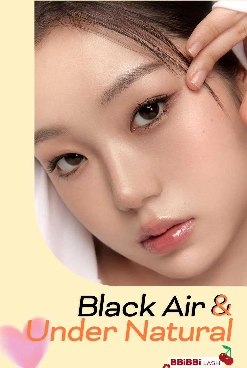 [NEW / 블랙에어 1+1 출시] 키보 노글루 속눈썹 삐삐래쉬 19종 중 택1 (기획/단품) 상세페이지 27